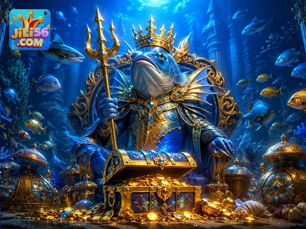 Mega Fishing image 1